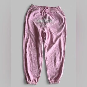 Corteiz Pink Sweatpants